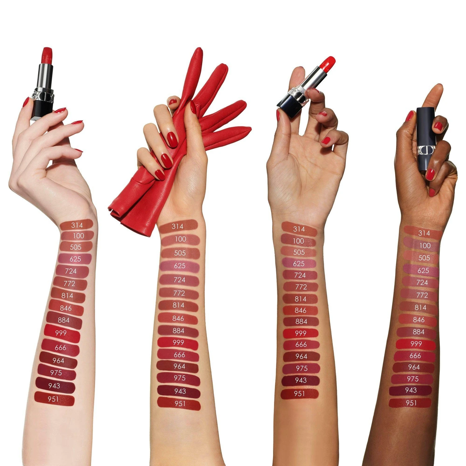 Rouge Dior Lipstick 6 Rouge Dior Lipstick - Image 6