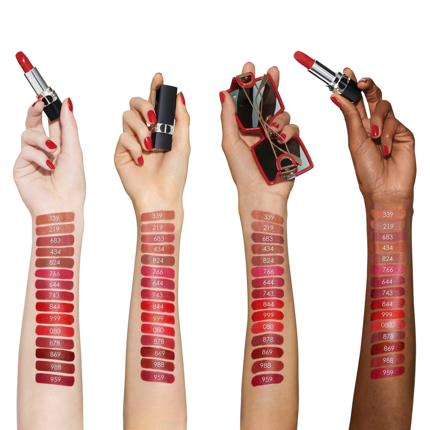 Rouge Dior Lipstick 5 Rouge Dior Lipstick - Image 5