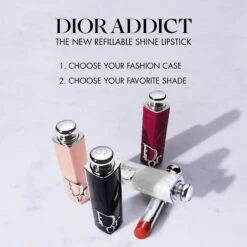 DIOR Addict Lipstick Fashion Case -Outlet Rosmiral Store 2604418cm alt02