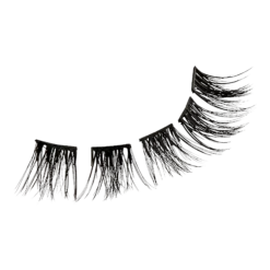 KISS ImPRESS Press-On Falsies Eyelash Clusters, Spiky -Outlet Rosmiral Store 2604625 alt02