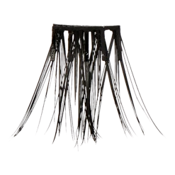 KISS ImPRESS Press-On Falsies Eyelash Clusters, Spiky