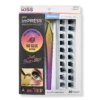 KISS ImPRESS Press-On Falsies Eyelash Clusters, Glamorous