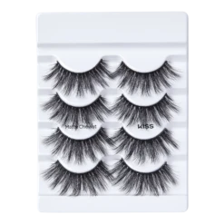 KISS Lash Couture Matte Black Eyelashes Multipack, Matte Cheviot -Outlet Rosmiral Store 2604628 alt01