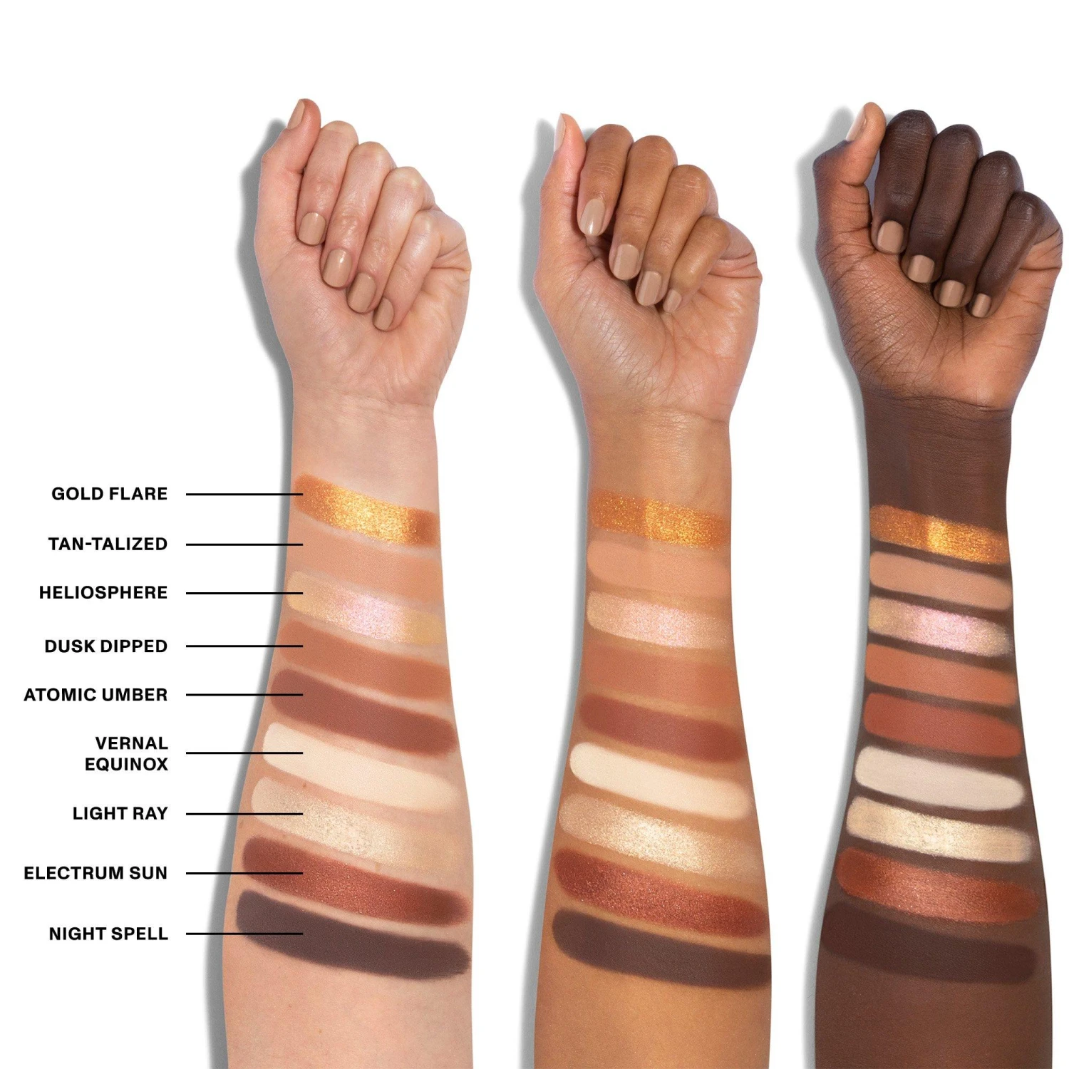 Solaria Power Multi-Effects Palette 6 Solaria Power Multi-Effects Palette - Image 6