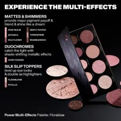 Floralisse Power Multi-Effects Palette -Outlet Rosmiral Store 2604638cm alt05