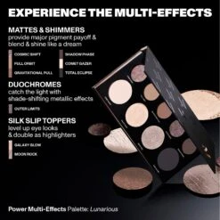 Lunarious Power Multi-Effects Palette -Outlet Rosmiral Store 2604639cm alt05