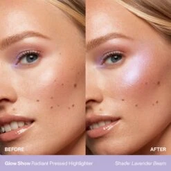 Ultralavender Glow Show Radiant Pressed Highlighter 13 Ultralavender Glow Show Radiant Pressed Highlighter -Outlet Rosmiral Store 2604644 alt05