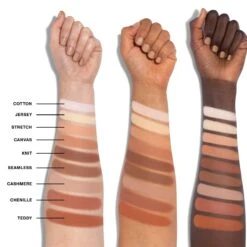 18WT Matte Essentials Artistry Palette