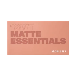 18WT Matte Essentials Artistry Palette -Outlet Rosmiral Store 2604651cm alt06