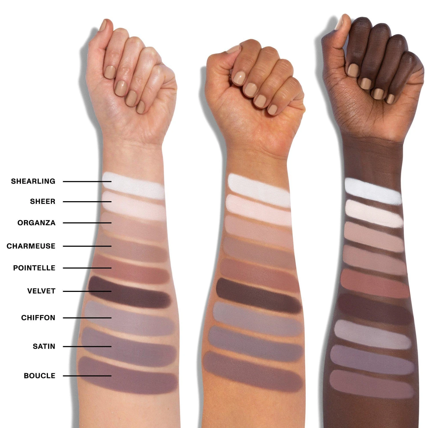 18CT Matte Essentials Artistry Palette 7 18CT Matte Essentials Artistry Palette - Image 7