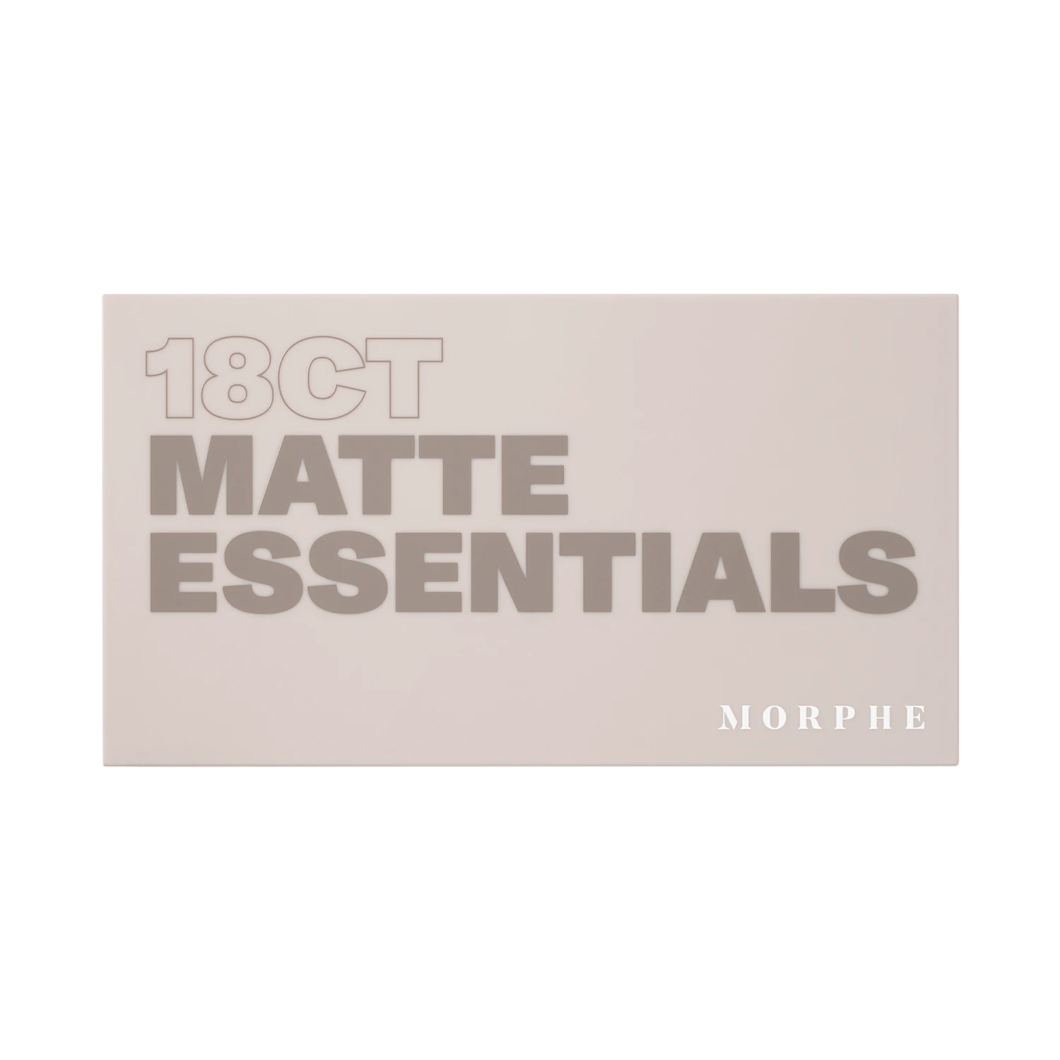 18CT Matte Essentials Artistry Palette 2 18CT Matte Essentials Artistry Palette - Image 2