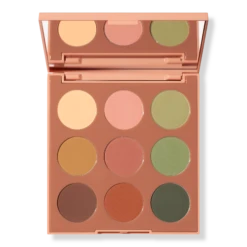 9B Matte Essentials Artistry Palette