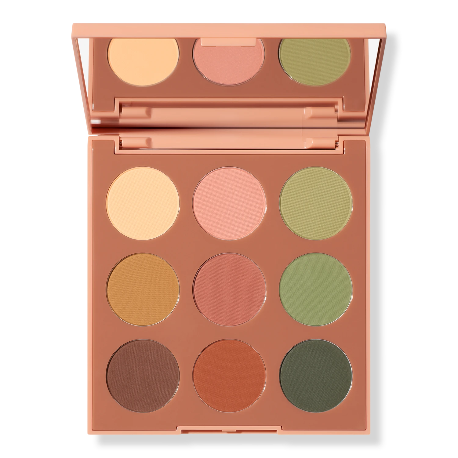 9B Matte Essentials Artistry Palette 1 9B Matte Essentials Artistry Palette