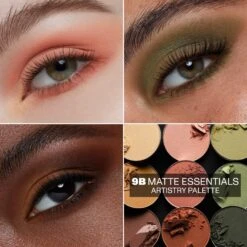 9B Matte Essentials Artistry Palette 7 9B Matte Essentials Artistry Palette -Outlet Rosmiral Store 2604653cm alt03