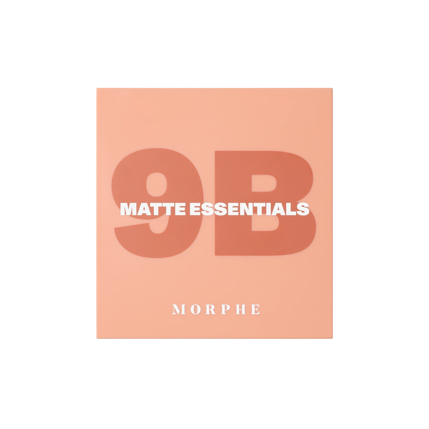 9B Matte Essentials Artistry Palette 2 9B Matte Essentials Artistry Palette - Image 2