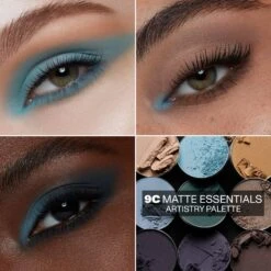 9C Matte Essentials Artistry Palette -Outlet Rosmiral Store 2604654cm alt03