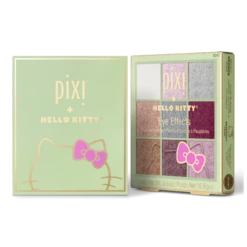 Pixi + Hello Kitty Harmony Hues Eye Effects Shadow Palette