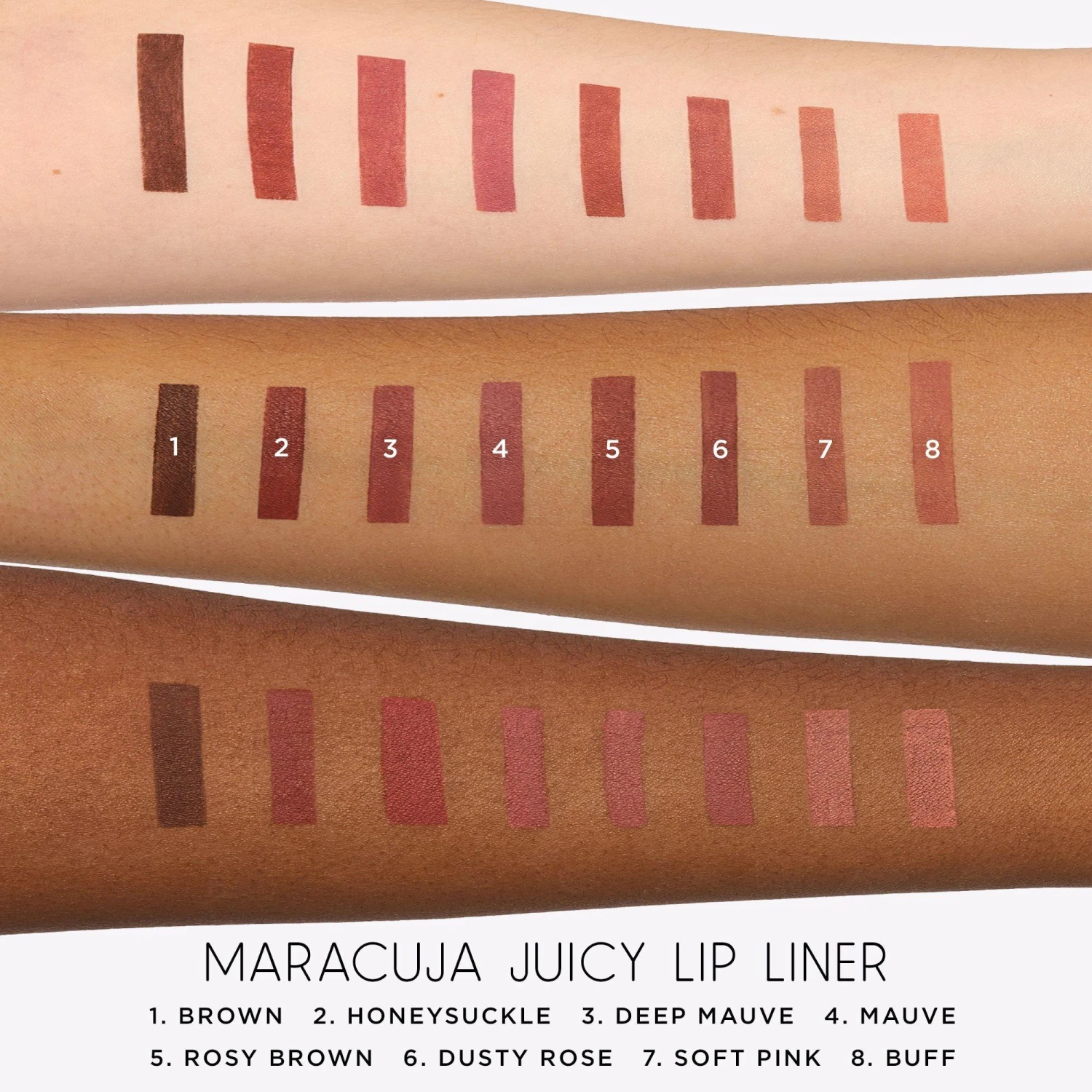Maracuja Juicy Lip Liner 5 Maracuja Juicy Lip Liner - Image 5