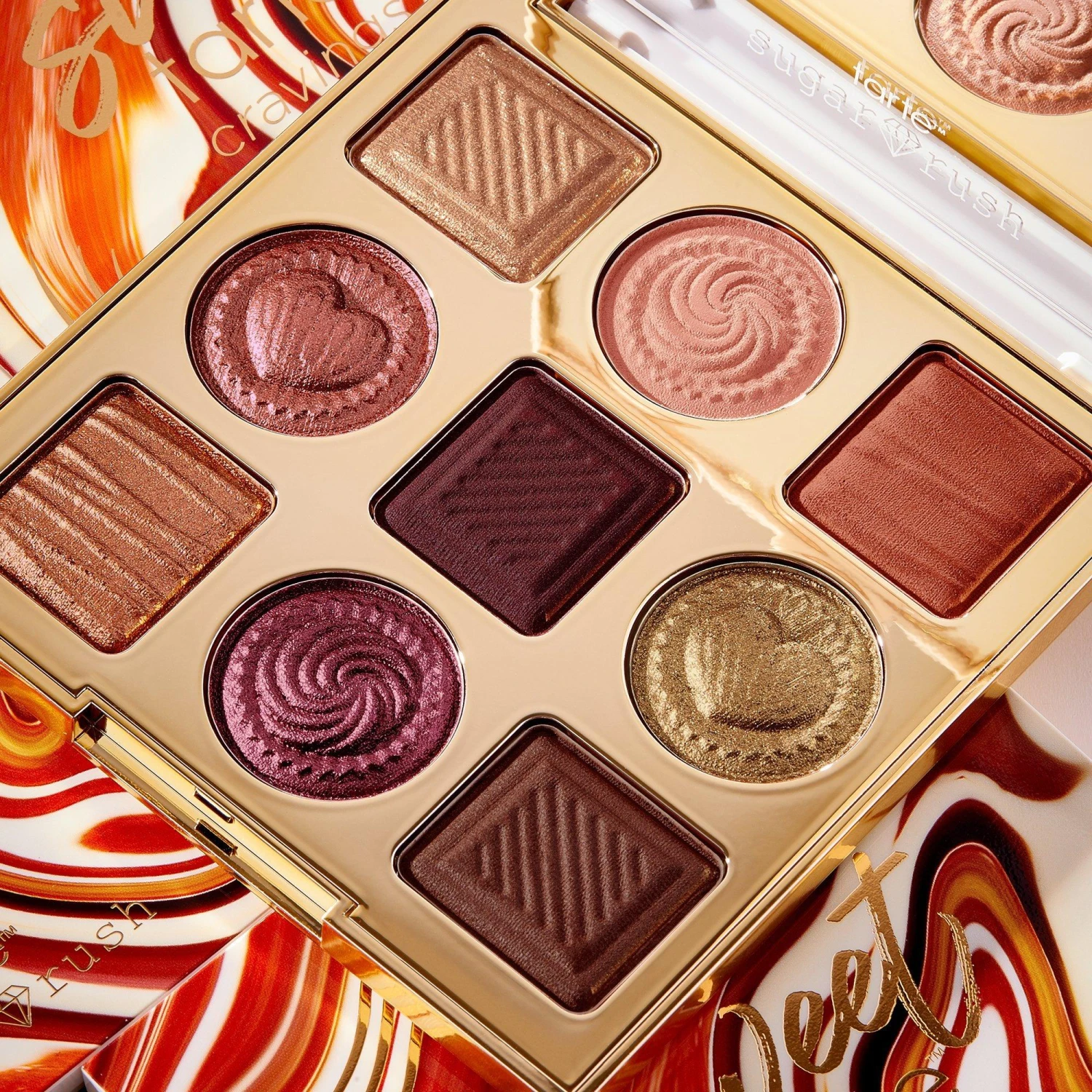 Sweet Tarte Cravings Eyeshadow Palette 7 Sweet Tarte Cravings Eyeshadow Palette - Image 7