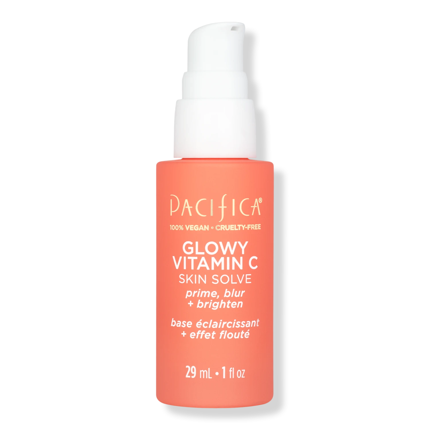 Glowy Vitamin C Skin Solve Face Primer 1 Glowy Vitamin C Skin Solve Face Primer