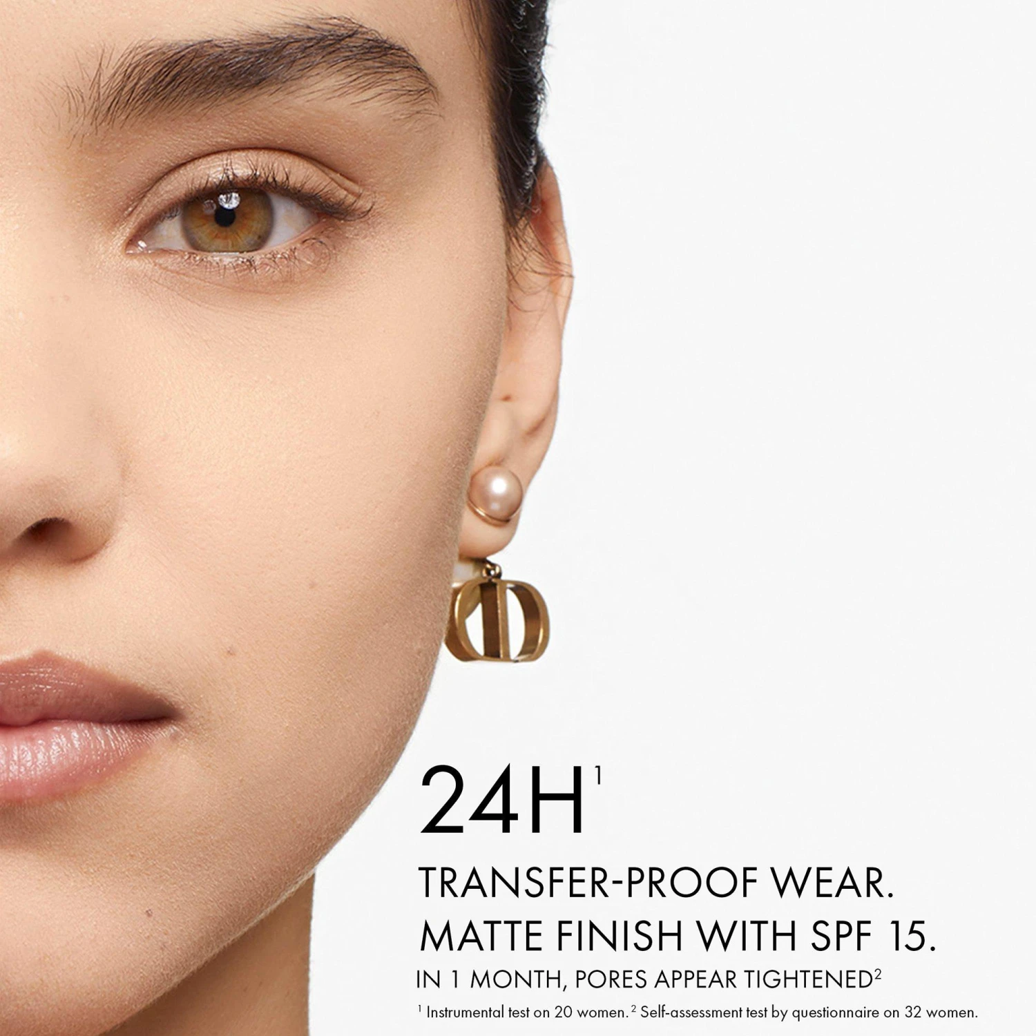 Dior Forever Foundation Fluid Matte 7 Dior Forever Foundation Fluid Matte - Image 7