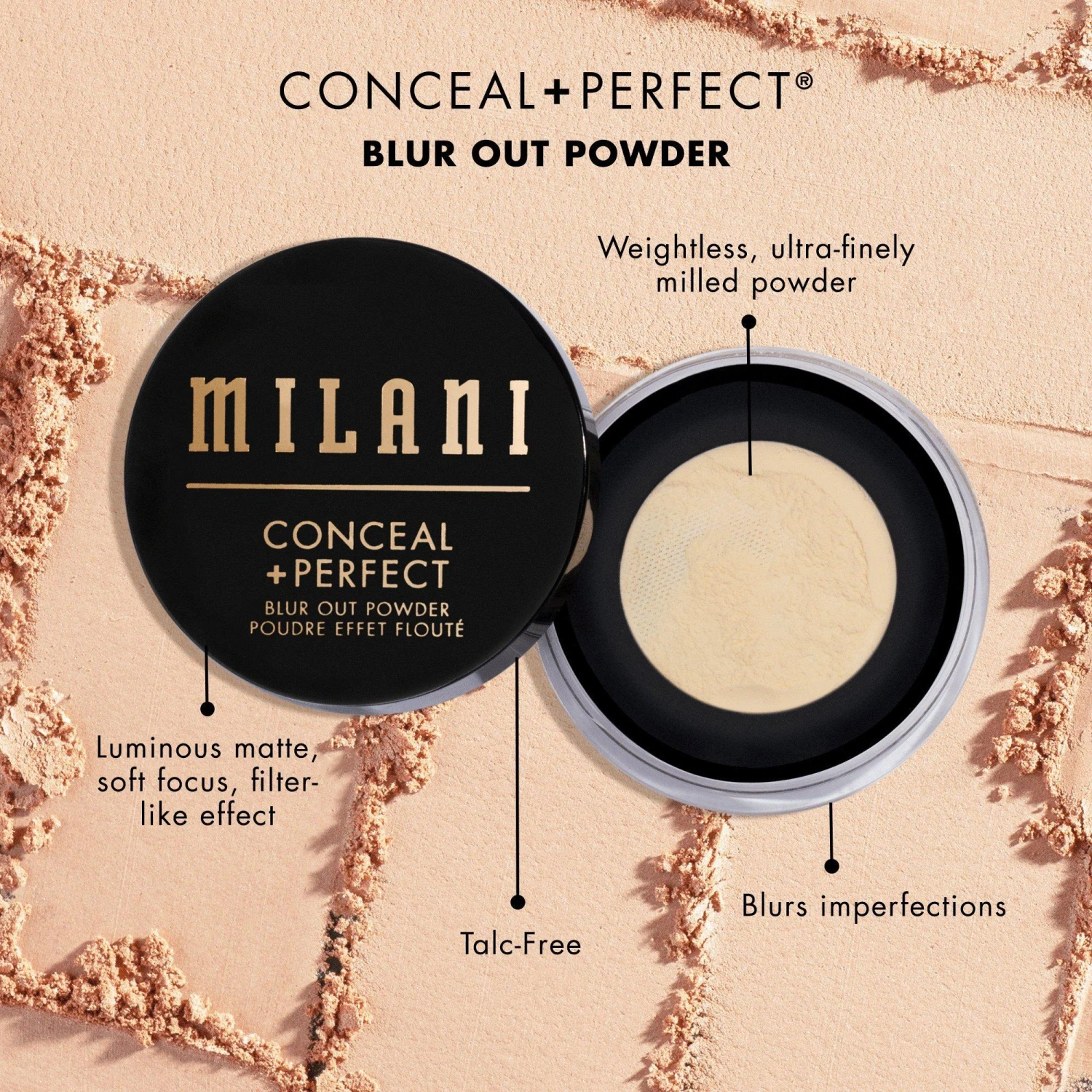 Conceal + Perfect Blur Out Powder 7 Conceal + Perfect Blur Out Powder - Image 7