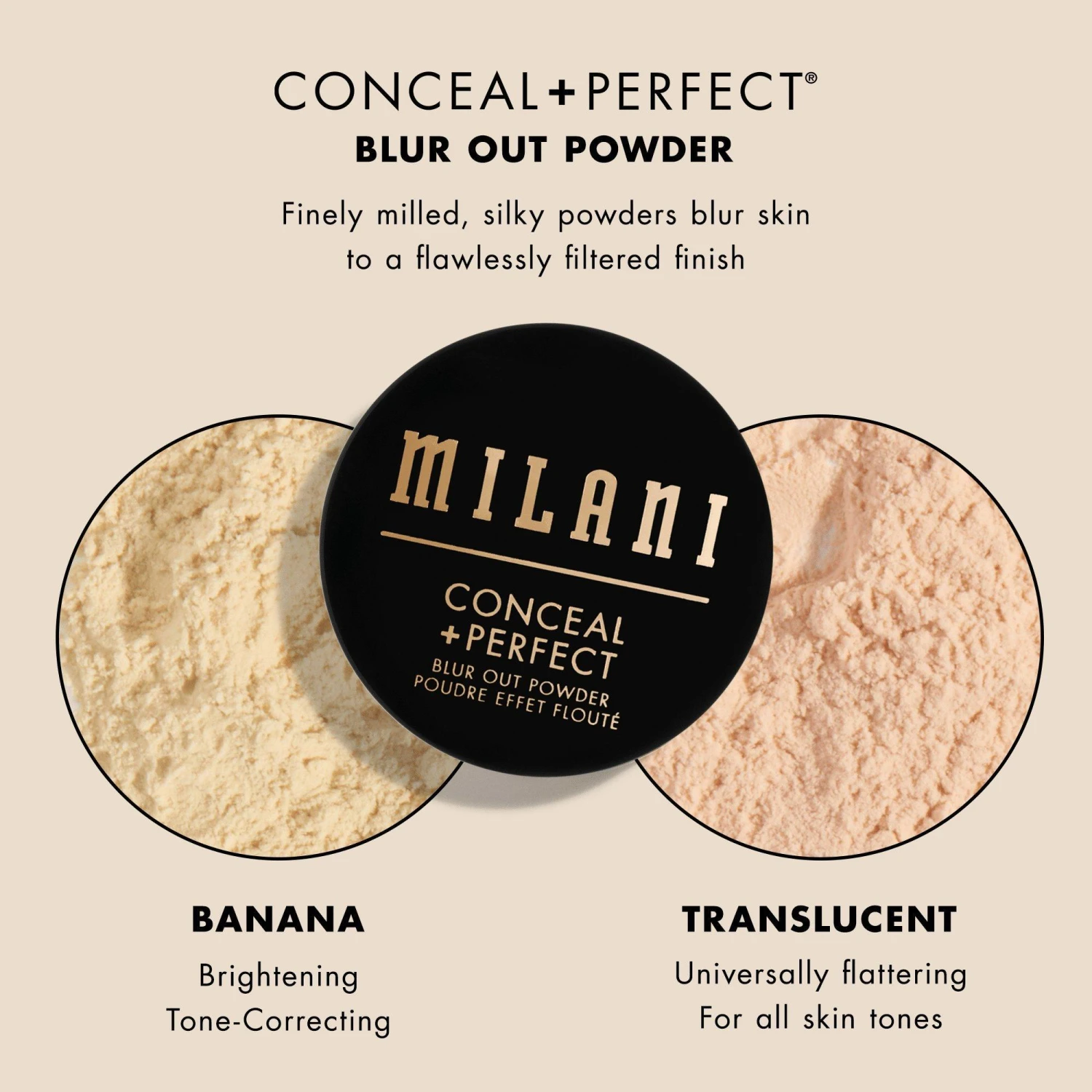 Conceal + Perfect Blur Out Powder 8 Conceal + Perfect Blur Out Powder - Image 8