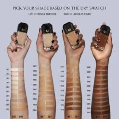 Good Apple Full-Coverage Transfer-Proof Serum Foundation -Outlet Rosmiral Store 2605350cm alt01