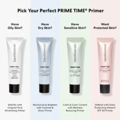Bareminerals PRIME TIME Hydrate & Glow Primer -Outlet Rosmiral Store 2605424 alt03