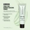 Bareminerals PRIME TIME Redness Reducing Primer