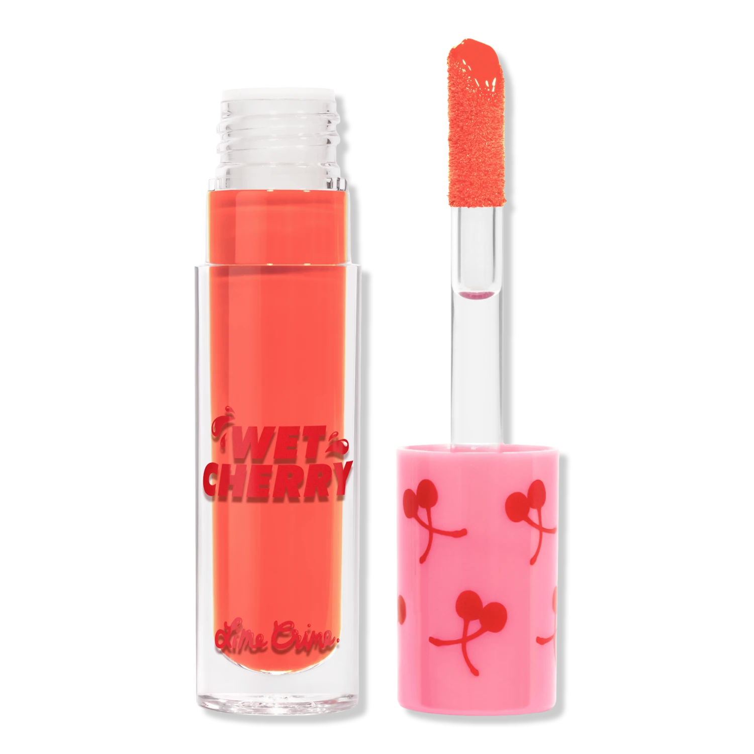 Wet Cherry Ultra-Shiny Lip Gloss 1 Wet Cherry Ultra-Shiny Lip Gloss