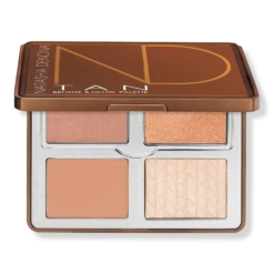 Tan Bronze & Glow Palette 11 Tan Bronze & Glow Palette -Outlet Rosmiral Store 2606415