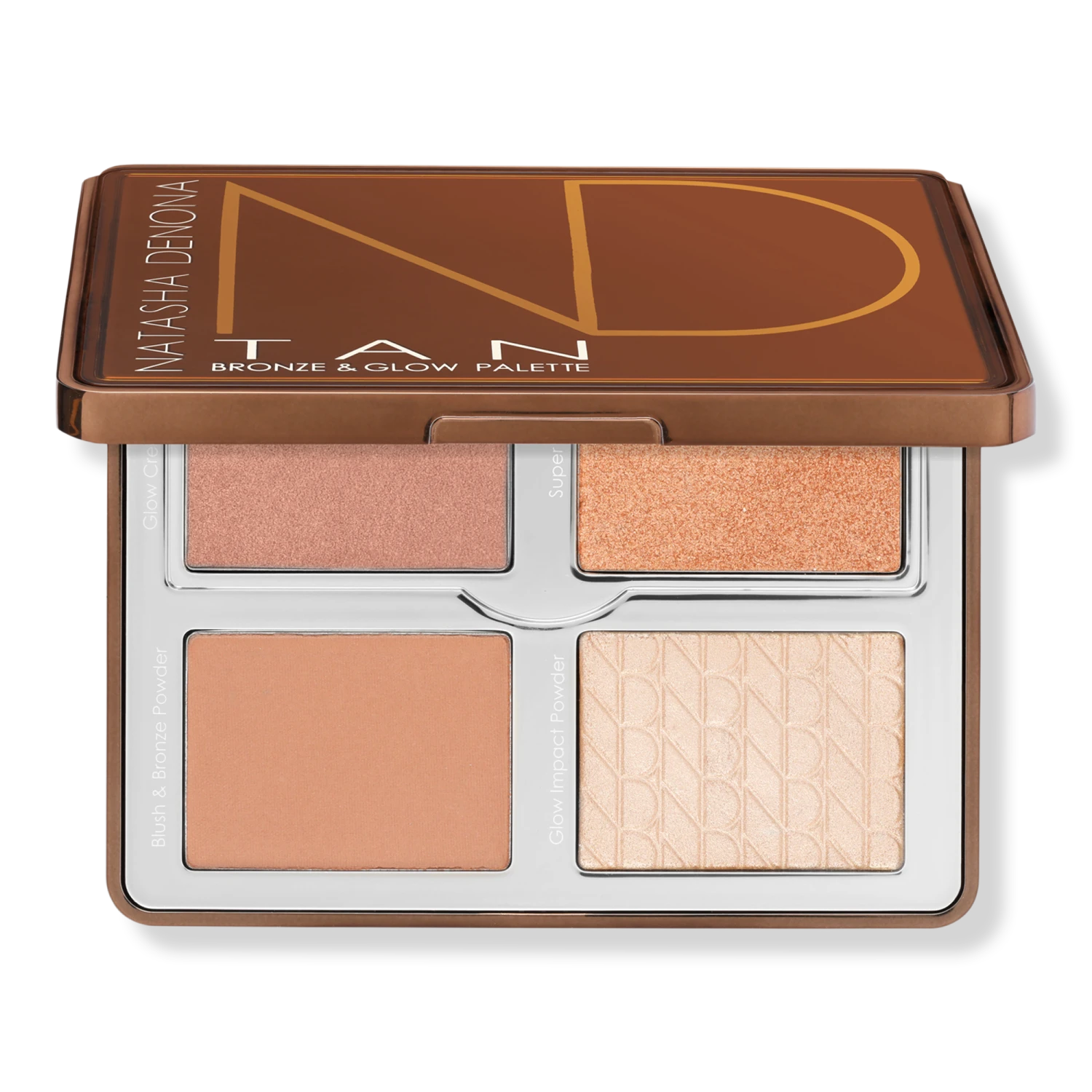 Tan Bronze & Glow Palette 3 Tan Bronze & Glow Palette - Image 3