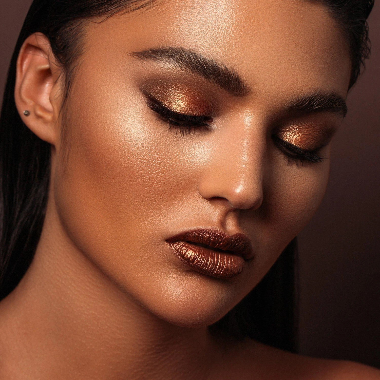 Tan Bronze & Glow Palette 4 Tan Bronze & Glow Palette - Image 4