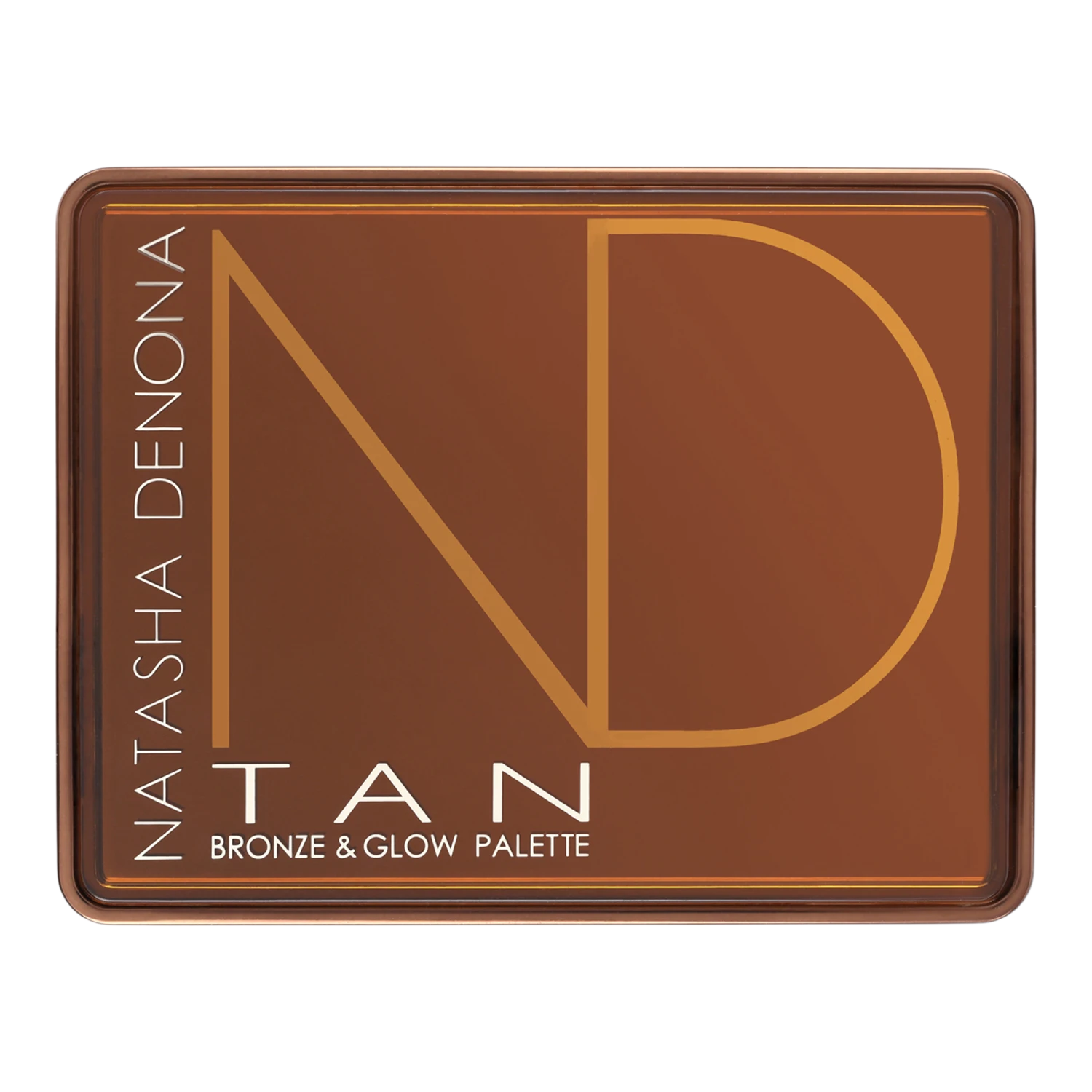 Tan Bronze & Glow Palette 2 Tan Bronze & Glow Palette - Image 2
