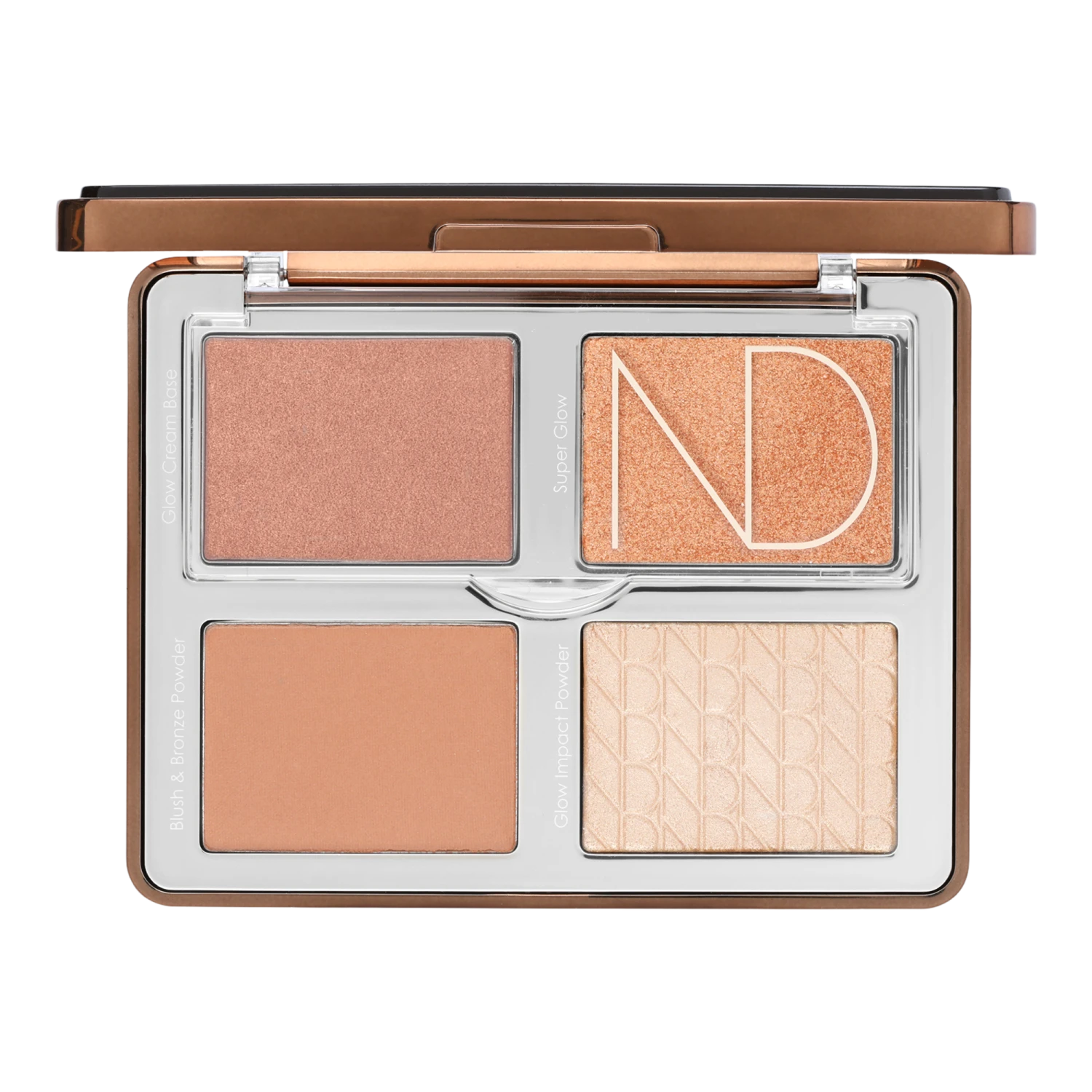 Tan Bronze & Glow Palette 6 Tan Bronze & Glow Palette - Image 6