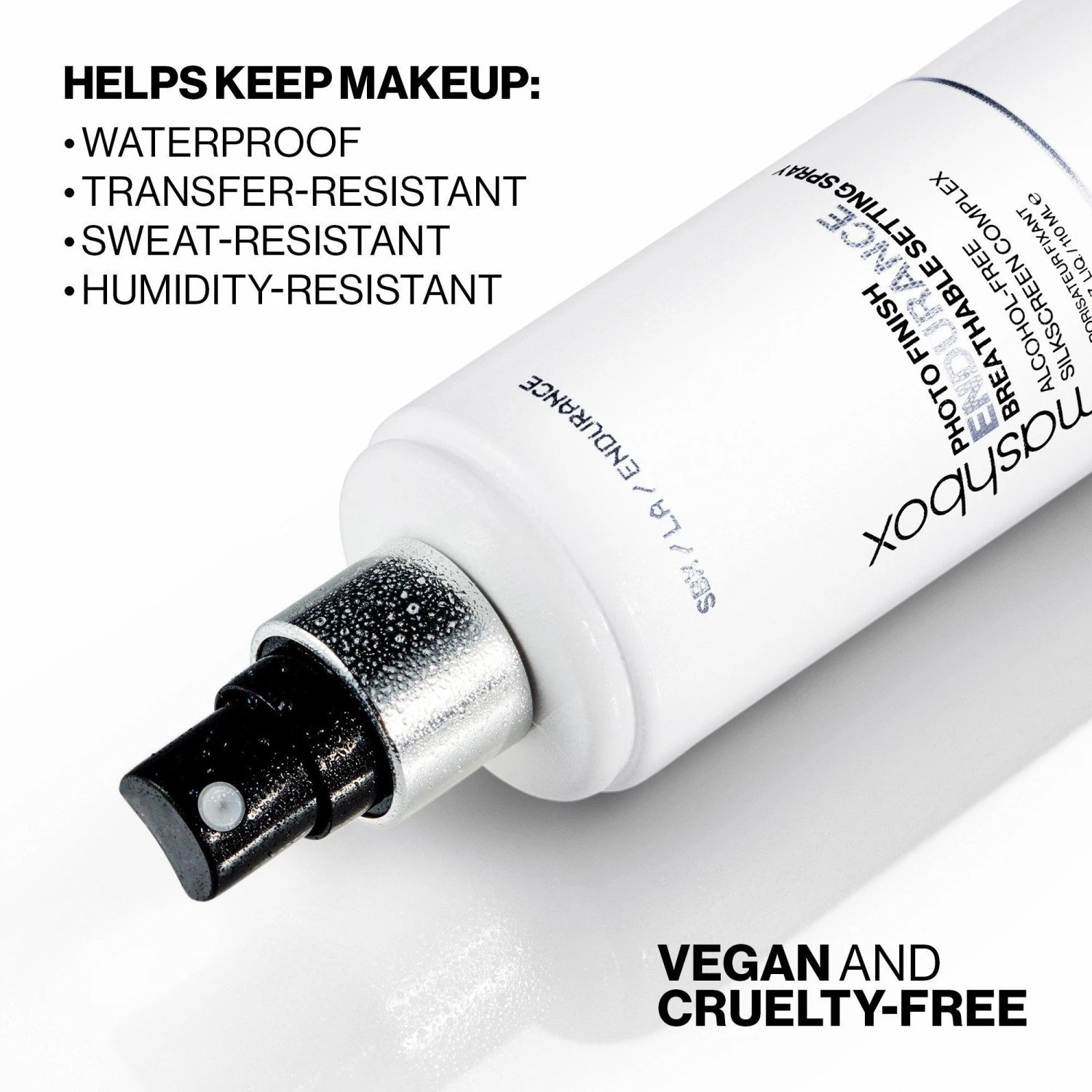 Smashbox On-Set Essentials: Primer + Setting Spray Trio 3 Smashbox On-Set Essentials: Primer + Setting Spray Trio - Image 3