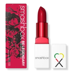 Smashbox Be Seen + Be Legendary Prime & Plush Lipstick
