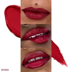 Smashbox Be Seen + Be Legendary Prime & Plush Lipstick 12 Smashbox Be Seen + Be Legendary Prime & Plush Lipstick -Outlet Rosmiral Store 2606441 alt02