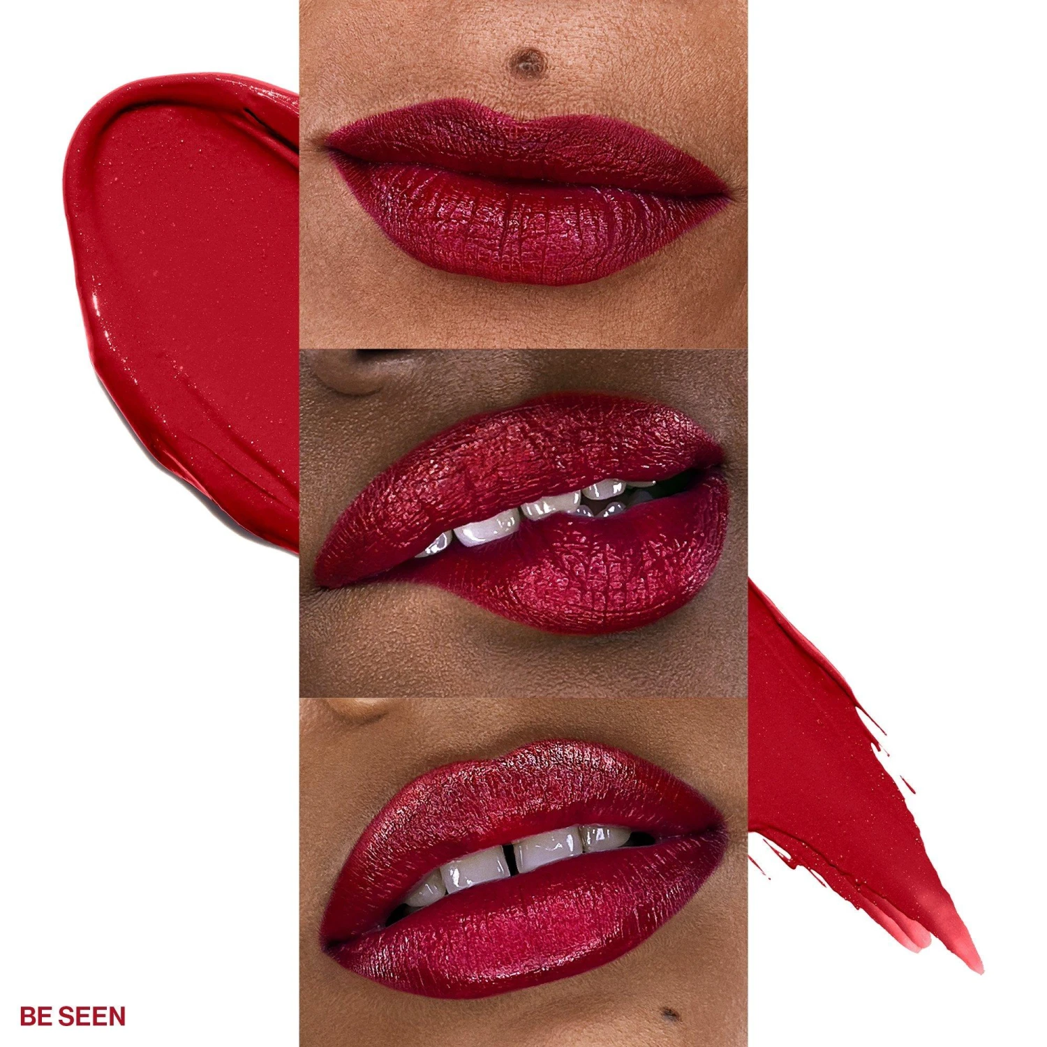 Smashbox Be Seen + Be Legendary Prime & Plush Lipstick 4 Smashbox Be Seen + Be Legendary Prime & Plush Lipstick - Image 4