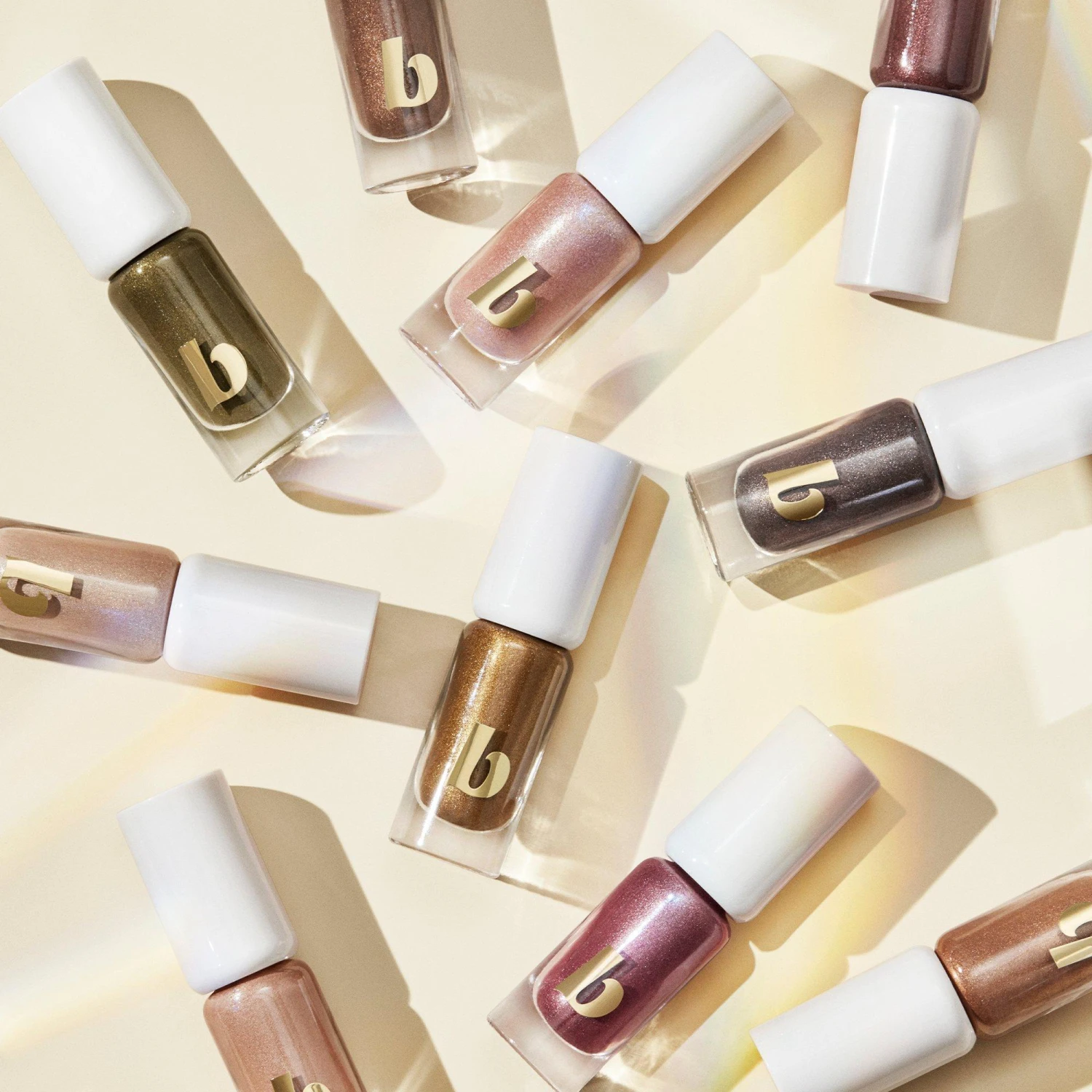 Lid Glow Cream Shadow 4 Lid Glow Cream Shadow - Image 4