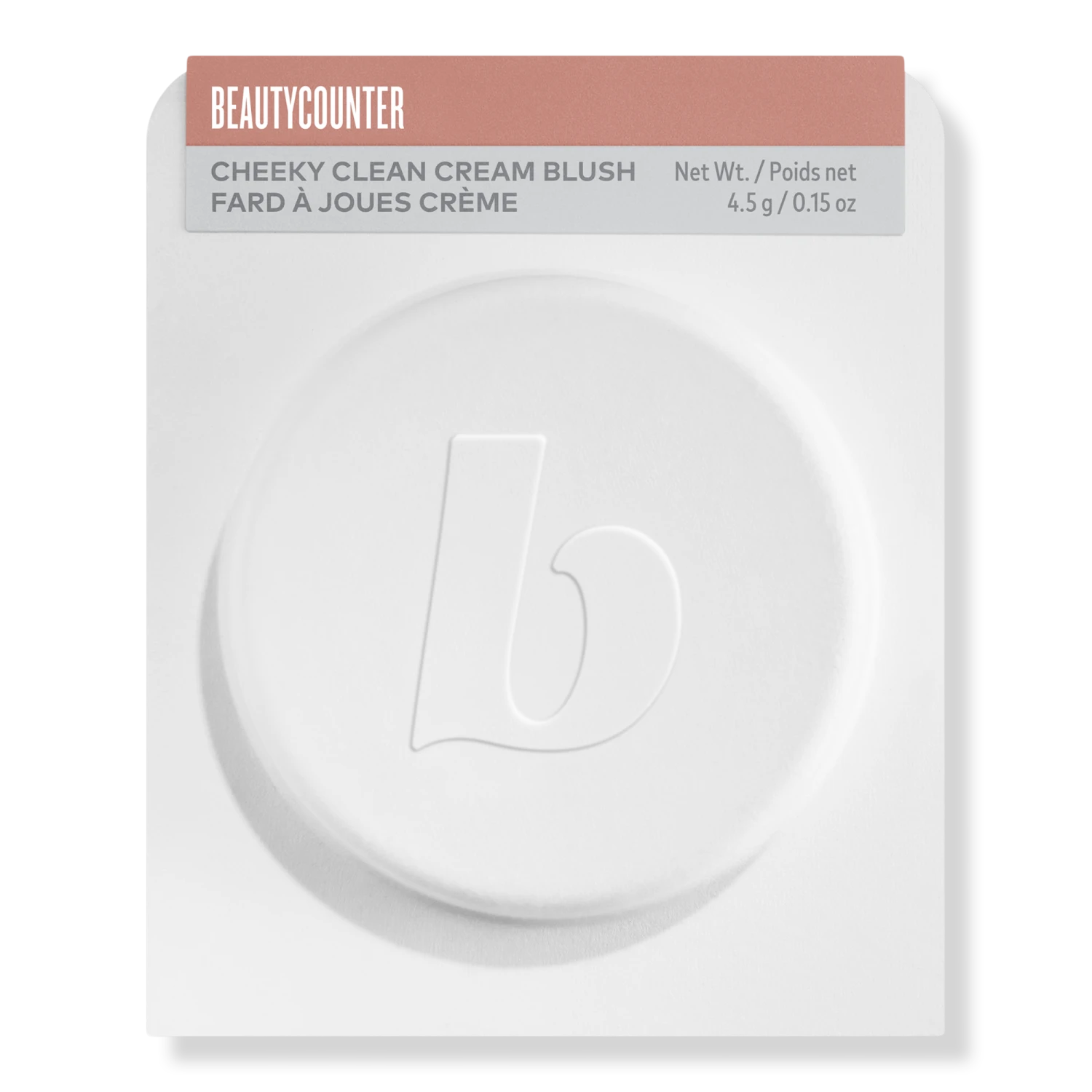 Cheeky Clean Cream Blush Refill 1 Cheeky Clean Cream Blush Refill