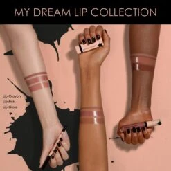 My Dream Lip Gloss - Soft & Hydrating Lip Shine 10 My Dream Lip Gloss - Soft & Hydrating Lip Shine -Outlet Rosmiral Store 2606655 alt01