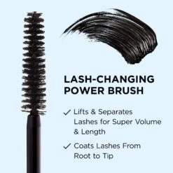 IT Cosmetics Superhero Volumizing Waterproof Mascara