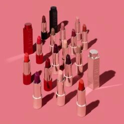 Red Edition Fenty Icon The Case: Semi-Matte Refillable Lipstick