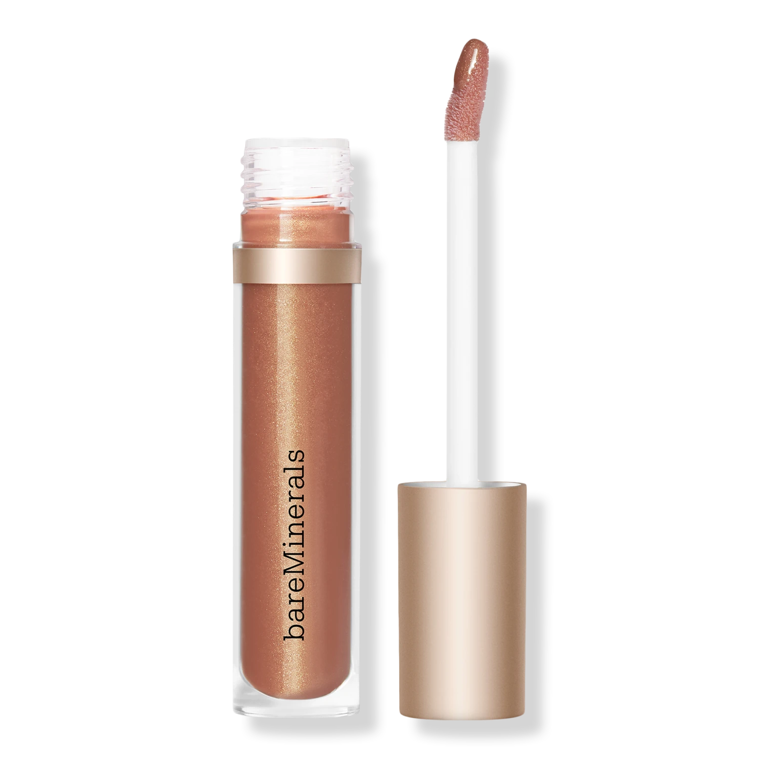 Bareminerals Warmth Mineralist Lip Gloss-Balm 1 Bareminerals Warmth Mineralist Lip Gloss-Balm
