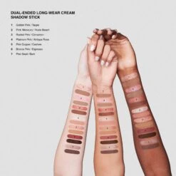 Bobbi Brown Dual-Ended Long-Wear Waterproof Cream Eyeshadow Stick 12 Bobbi Brown Dual-Ended Long-Wear Waterproof Cream Eyeshadow Stick -Outlet Rosmiral Store 2606967cm alt01