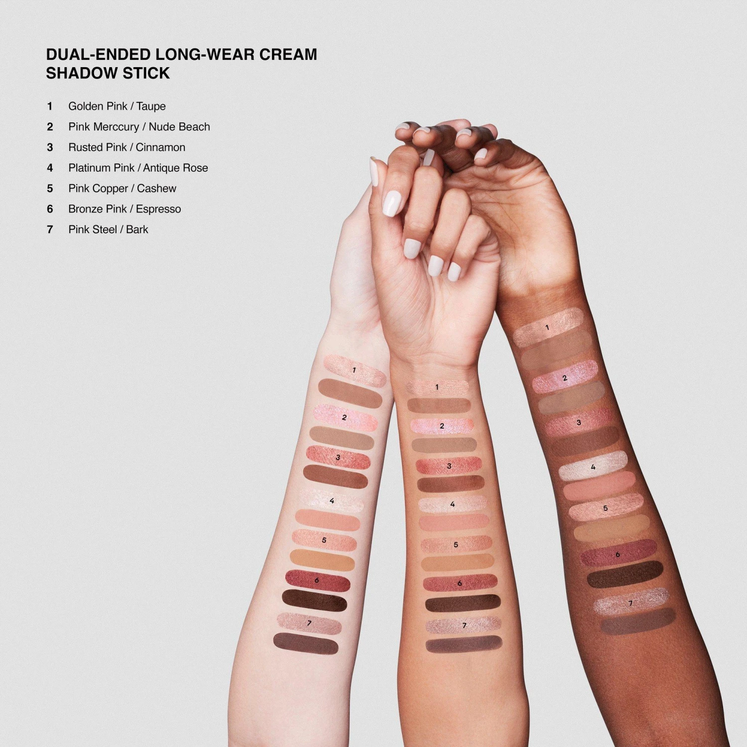 Bobbi Brown Dual-Ended Long-Wear Waterproof Cream Eyeshadow Stick 4 Bobbi Brown Dual-Ended Long-Wear Waterproof Cream Eyeshadow Stick - Image 4