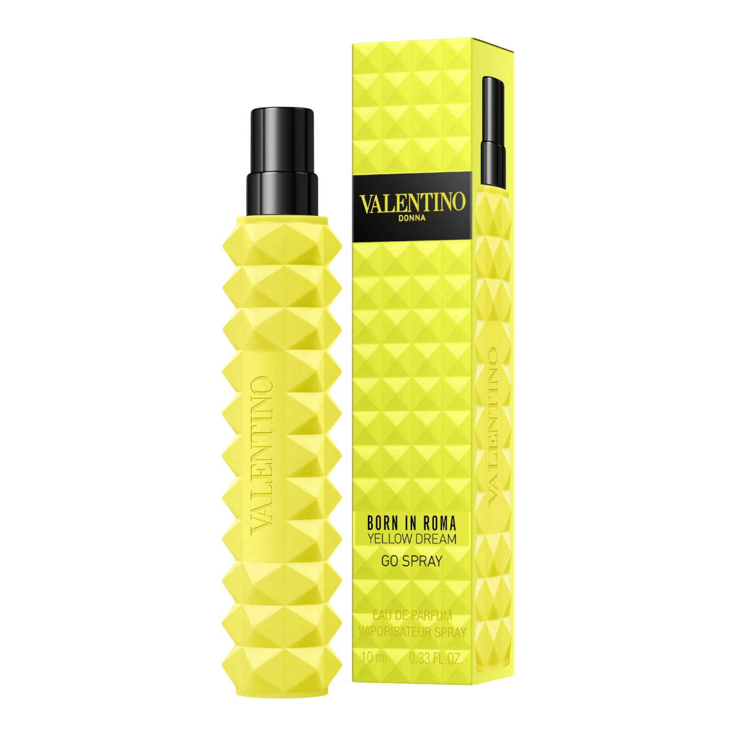 Valentino Donna Born In Roma Yellow Dream Eau De Parfum Travel Spray 2 Valentino Donna Born In Roma Yellow Dream Eau De Parfum Travel Spray - Image 2