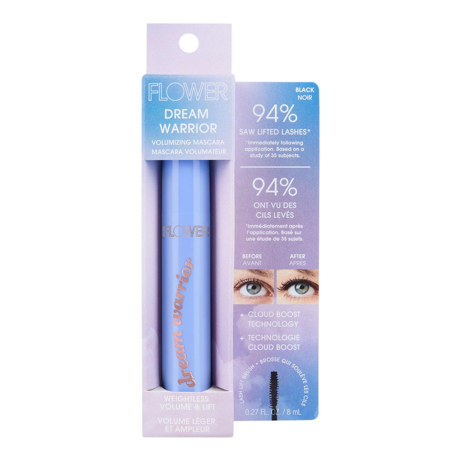 Dream Warrior Volumizing Mascara 5 Dream Warrior Volumizing Mascara - Image 5